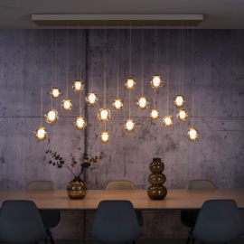 Lampa wisząca PURE E-POPUP LED CCT PILOT 2589-97
