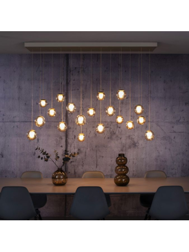 Lampa wisząca PURE E-POPUP LED CCT PILOT 2589-97