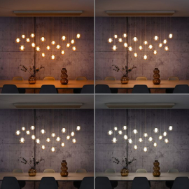 Lampa wisząca PURE E-POPUP LED CCT PILOT 2589-97