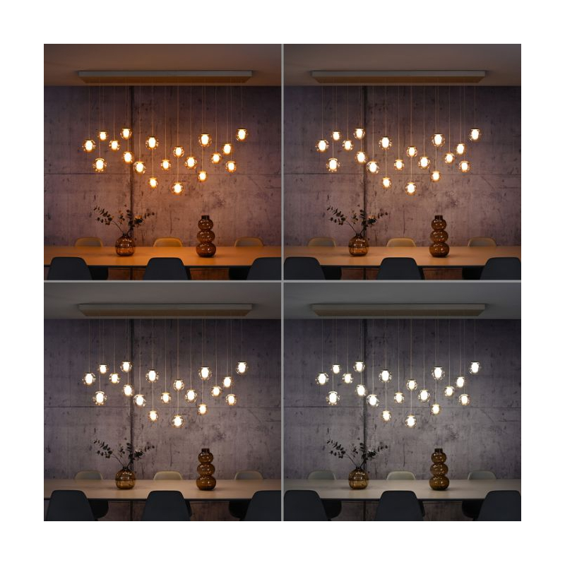 Lampa wisząca PURE E-POPUP LED CCT PILOT 2589-97