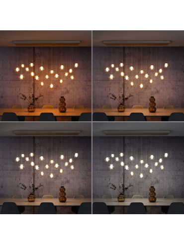 Lampa wisząca PURE E-POPUP LED CCT PILOT 2589-97