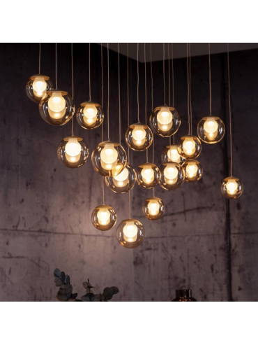 Lampa wisząca PURE E-POPUP LED CCT PILOT 2589-97