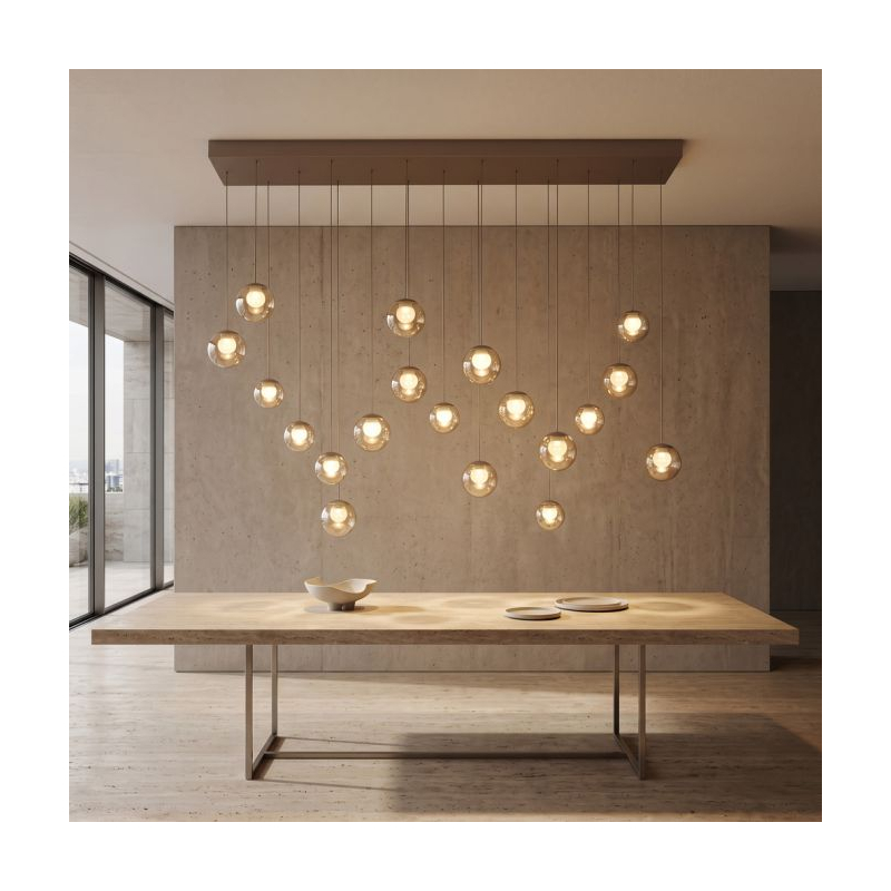 Lampa wisząca PURE E-POPUP LED CCT PILOT 2589-97