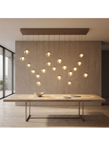 Lampa wisząca PURE E-POPUP LED CCT PILOT 2589-97