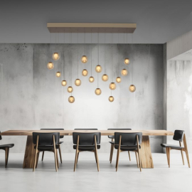 Lampa wisząca PURE E-POPUP LED CCT PILOT 2589-97