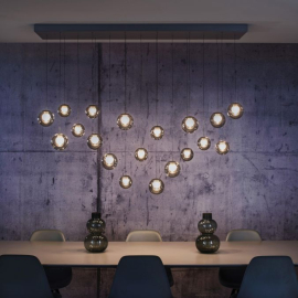 Lampa wisząca PURE E-POPUP LED CCT PILOT 2589-15