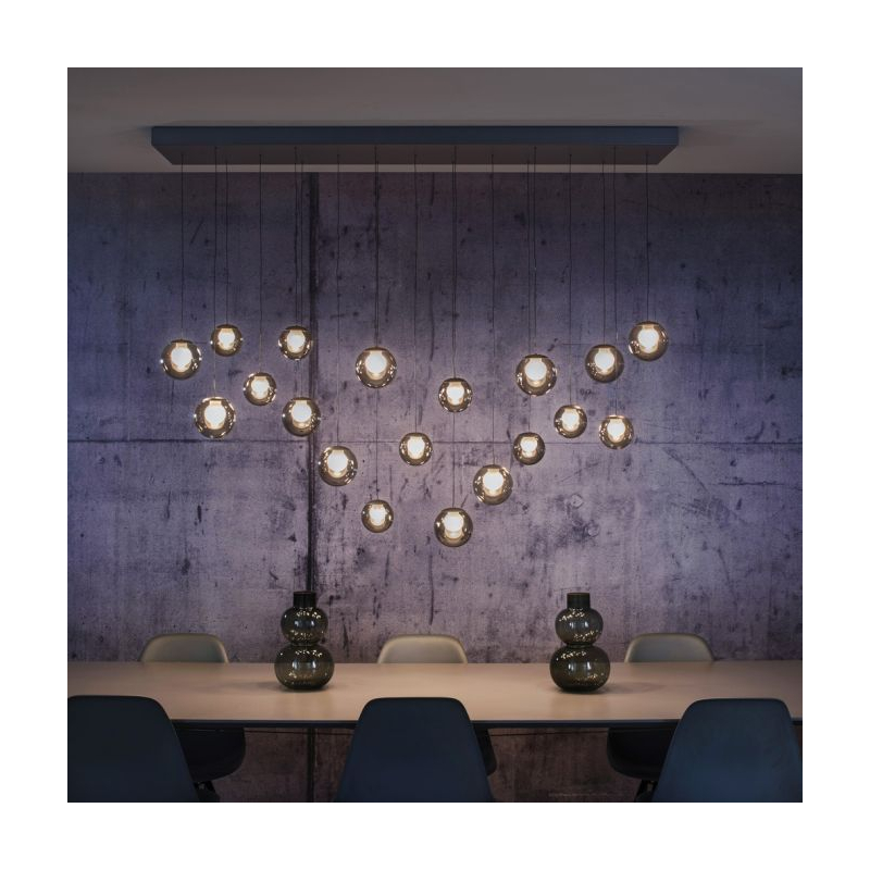 Lampa wisząca PURE E-POPUP LED CCT PILOT 2589-15
