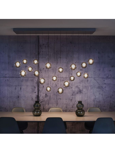 Lampa wisząca PURE E-POPUP LED CCT PILOT 2589-15