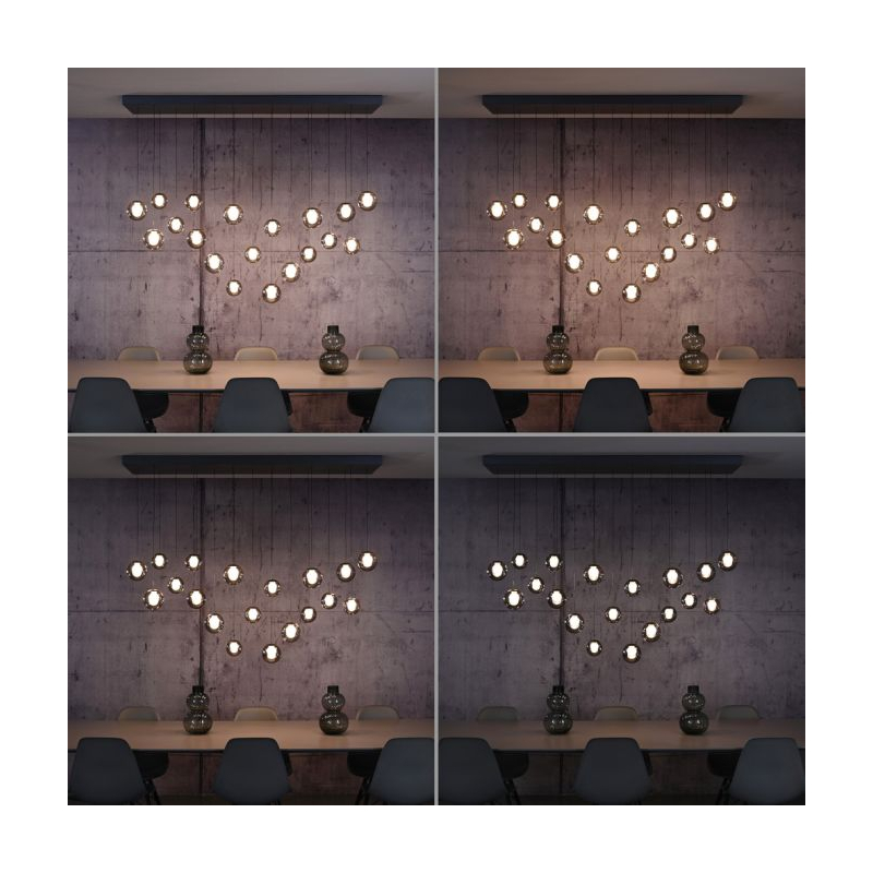 Lampa wisząca PURE E-POPUP LED CCT PILOT 2589-15