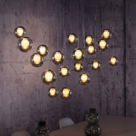 Lampa wisząca PURE E-POPUP LED CCT PILOT 2589-15