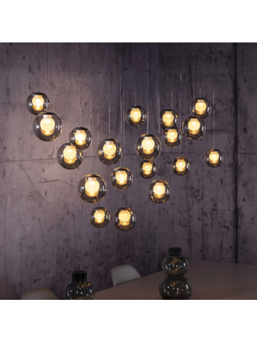 Lampa wisząca PURE E-POPUP LED CCT PILOT 2589-15