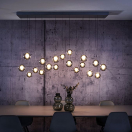 Lampa wisząca PURE E-POPUP LED CCT PILOT 2589-15