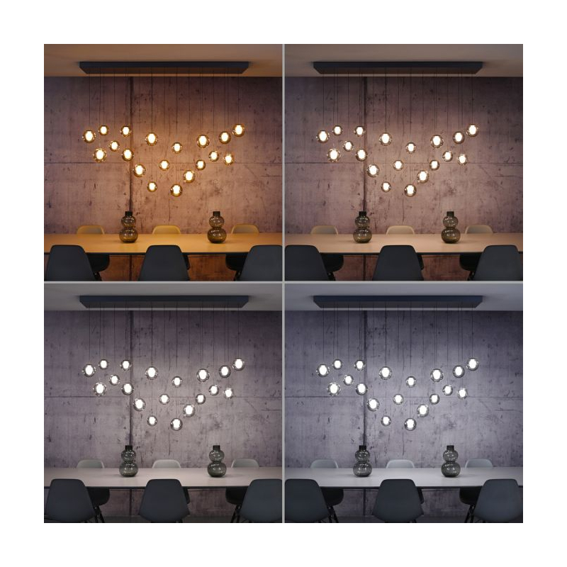 Lampa wisząca PURE E-POPUP LED CCT PILOT 2589-15