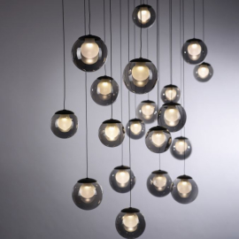 Lampa wisząca PURE E-POPUP LED CCT PILOT 2589-15