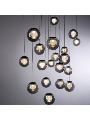 Lampa wisząca PURE E-POPUP LED CCT PILOT 2589-15