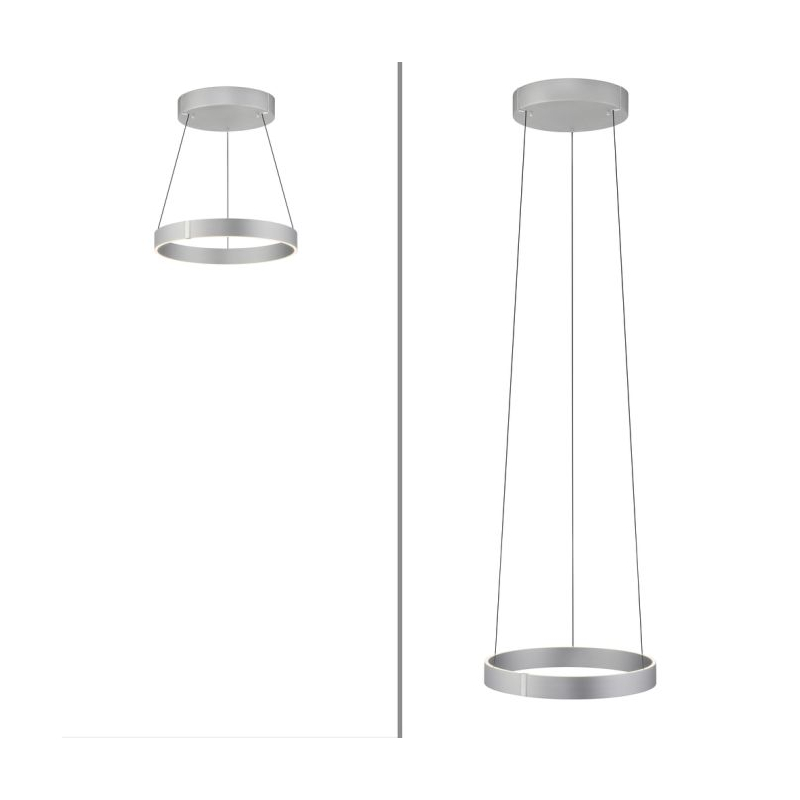 Lampa wisząca PURE E-CLIPSE LED CCT 2560-95