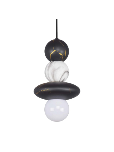 Lampa wisząca MARBLE 344557