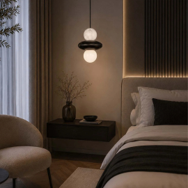 Lampa wisząca MARBLE 344533