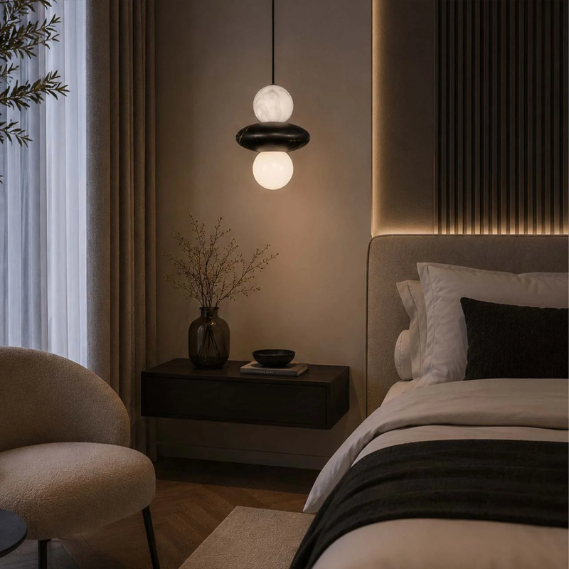 Lampa wisząca MARBLE 344533