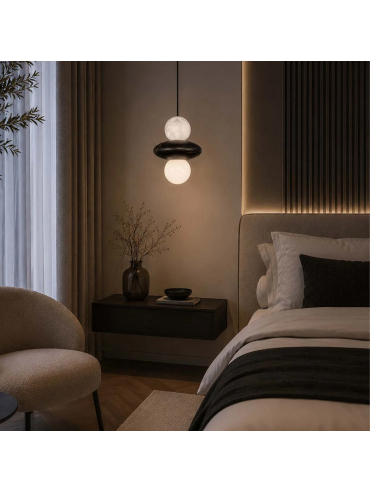 Lampa wisząca MARBLE 344533