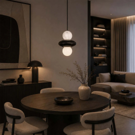 Lampa wisząca MARBLE 344533
