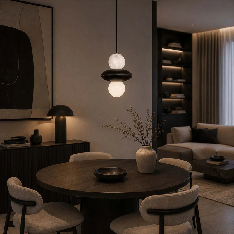 Lampa wisząca MARBLE 344533