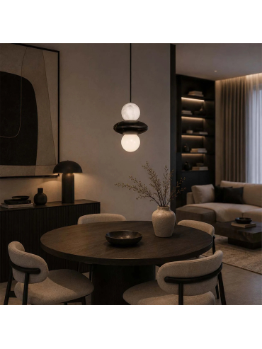 Lampa wisząca MARBLE 344533