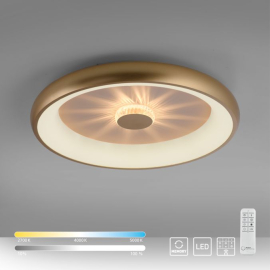 Lampa sufitowa VERTIGO LED CCT PILOT 14386-60