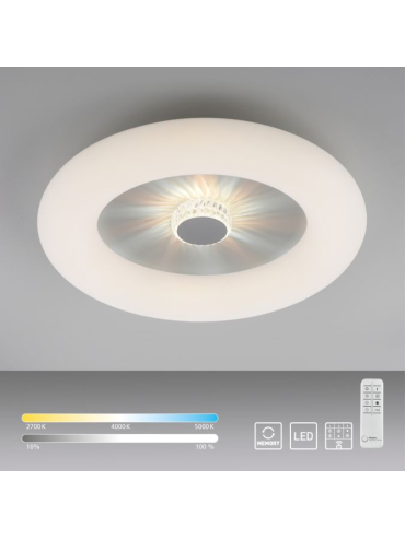 Lampa sufitowa VERTIGO LED CCT PILOT 14383-16