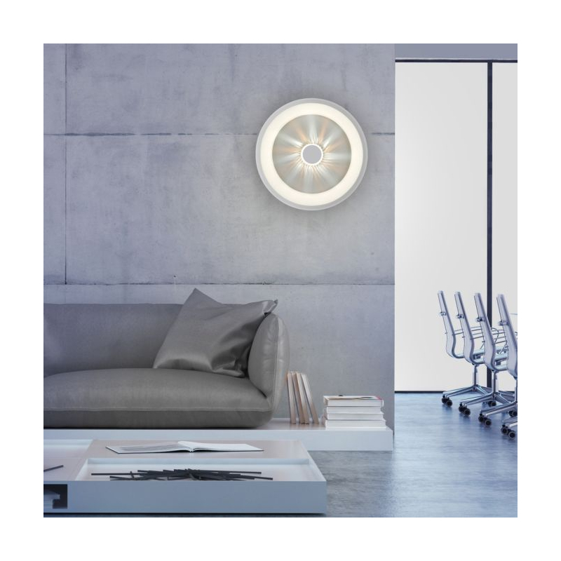Lampa sufitowa VERTIGO LED CCT PILOT 14384-16