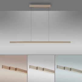 Lampa wisząca ADRIANA COMFORT LIFT LED CCT 2598-97