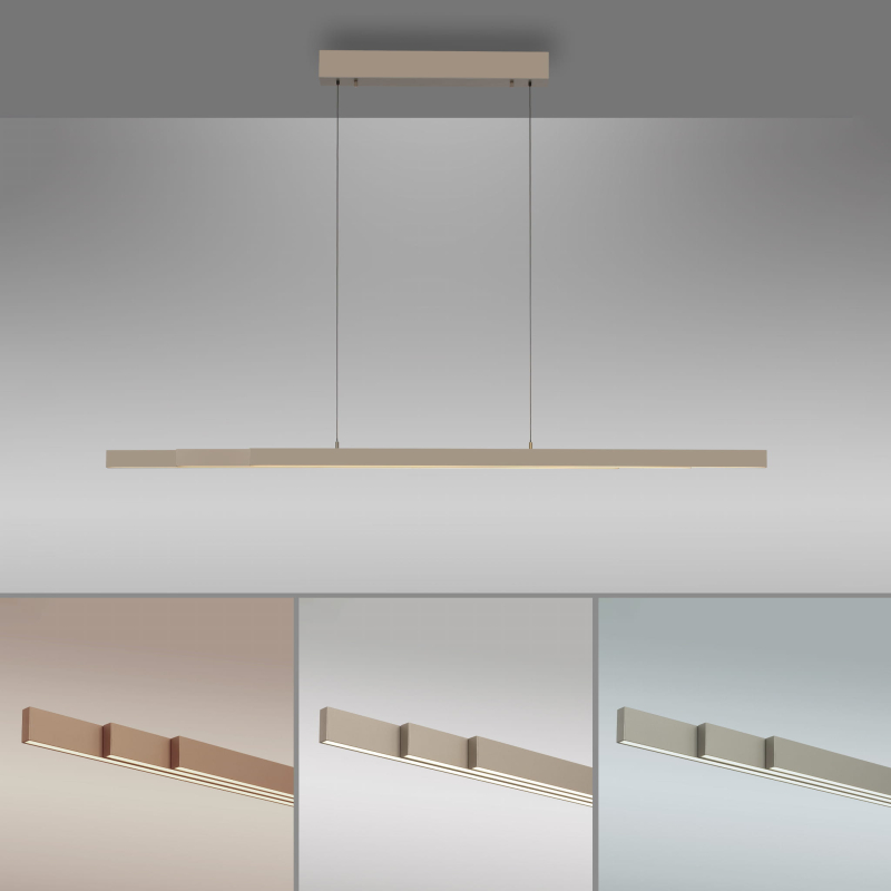 Lampa wisząca ADRIANA COMFORT LIFT LED CCT 2598-97