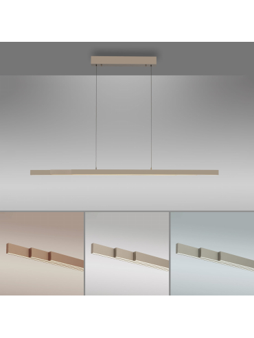 Lampa wisząca ADRIANA COMFORT LIFT LED CCT 2598-97