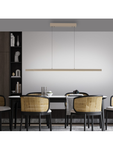 Lampa wisząca ADRIANA COMFORT LIFT LED CCT 2598-97