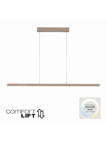 Lampa wisząca ADRIANA COMFORT LIFT LED CCT 2598-97
