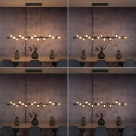 Lampa wisząca PURE E-POPUP LED CCT PILOT 2558-15