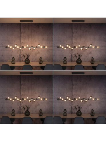 Lampa wisząca PURE E-POPUP LED CCT PILOT 2558-15
