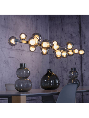 Lampa wisząca PURE E-POPUP LED CCT PILOT 2558-15