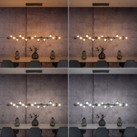 Lampa wisząca PURE E-POPUP LED CCT PILOT 2558-15