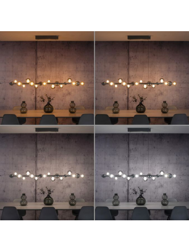 Lampa wisząca PURE E-POPUP LED CCT PILOT 2558-15