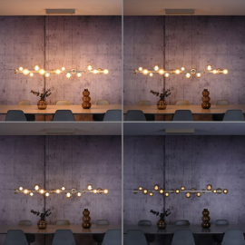 Lampa wisząca PURE E-POPUP LED CCT PILOT 2558-97