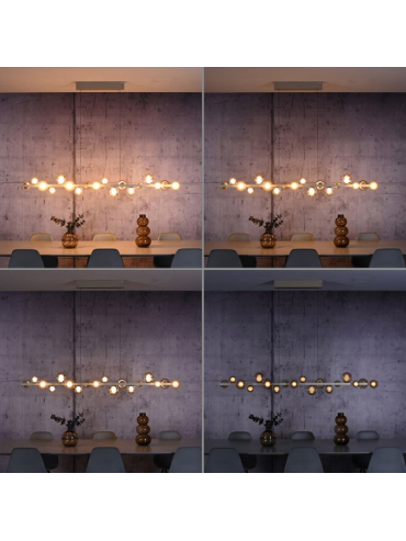 Lampa wisząca PURE E-POPUP LED CCT PILOT 2558-97