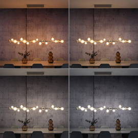 Lampa wisząca PURE E-POPUP LED CCT PILOT 2558-97
