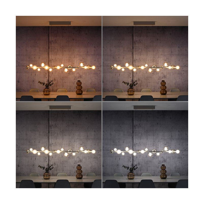 Lampa wisząca PURE E-POPUP LED CCT PILOT 2558-97