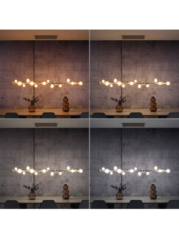 Lampa wisząca PURE E-POPUP LED CCT PILOT 2558-97