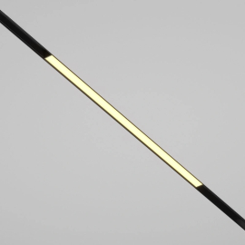 OPRAWA MAGNETYCZNA 60CM 24W 4000K CZARNA 10009