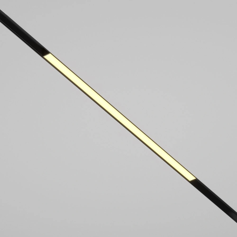 OPRAWA MAGNETYCZNA 60CM 24W 4000K CZARNA 10009