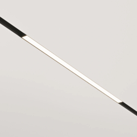 OPRAWA MAGNETYCZNA 60CM 24W 4000K CZARNA 10009