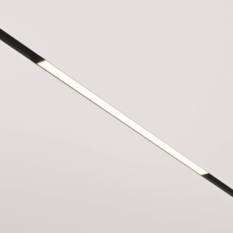 OPRAWA MAGNETYCZNA 60CM 24W 4000K CZARNA 10009