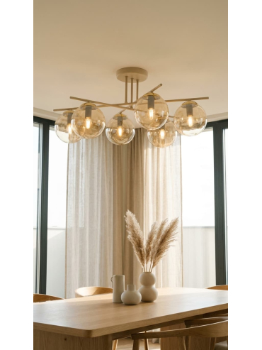 Lampa wisząca K-5784 FELIX